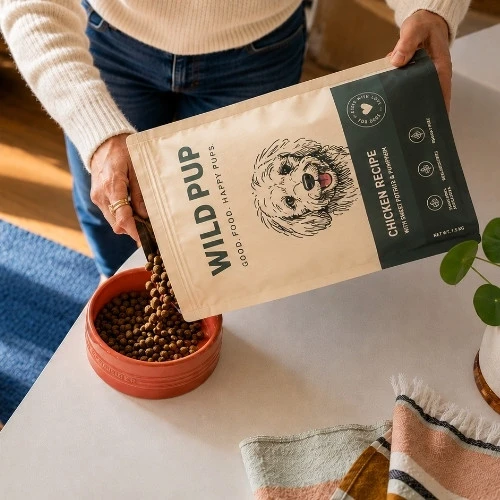 Pet Food Packaging: Best Pouch Type for Kibble vs Treats